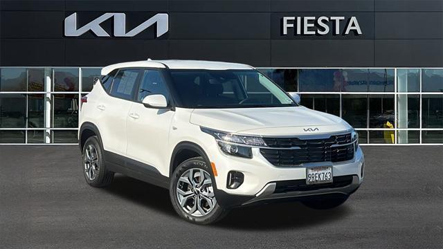 new 2025 Kia Seltos car, priced at $26,730