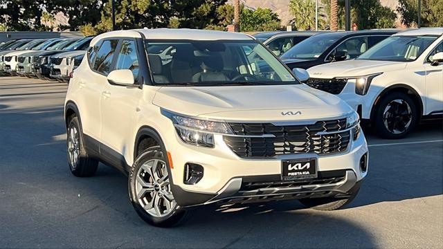 new 2025 Kia Seltos car, priced at $26,730