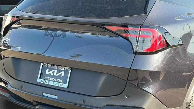 new 2026 Kia Sportage car