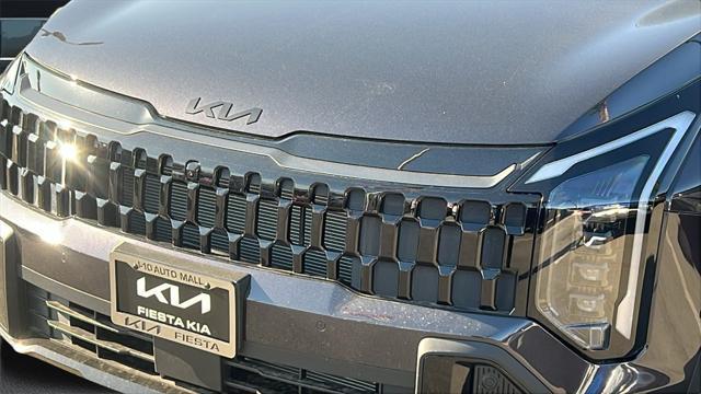 new 2026 Kia Sportage car