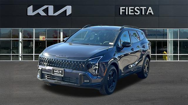 new 2026 Kia Sportage car