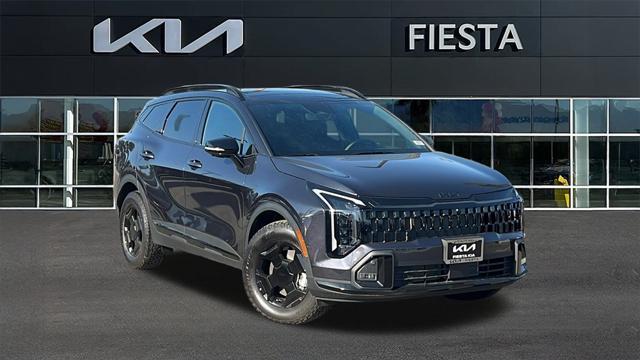 new 2026 Kia Sportage car