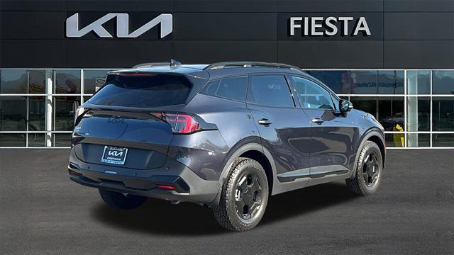 new 2026 Kia Sportage car