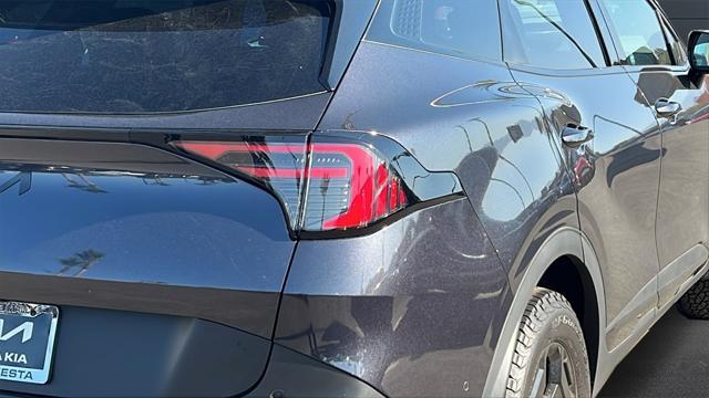 new 2026 Kia Sportage car