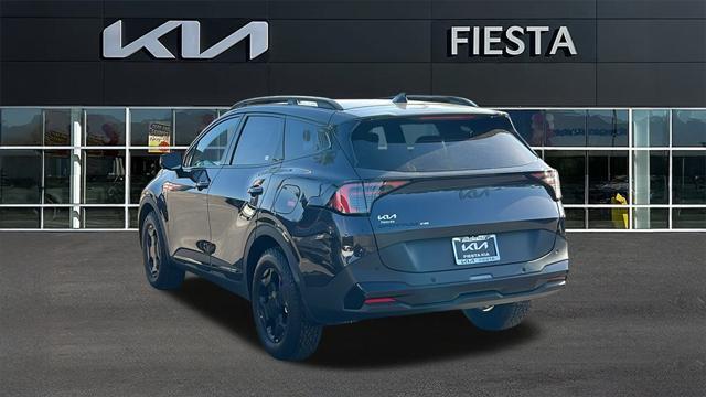 new 2026 Kia Sportage car