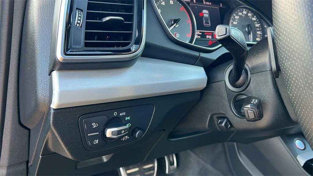 used 2021 Audi SQ5 car, priced at $30,130