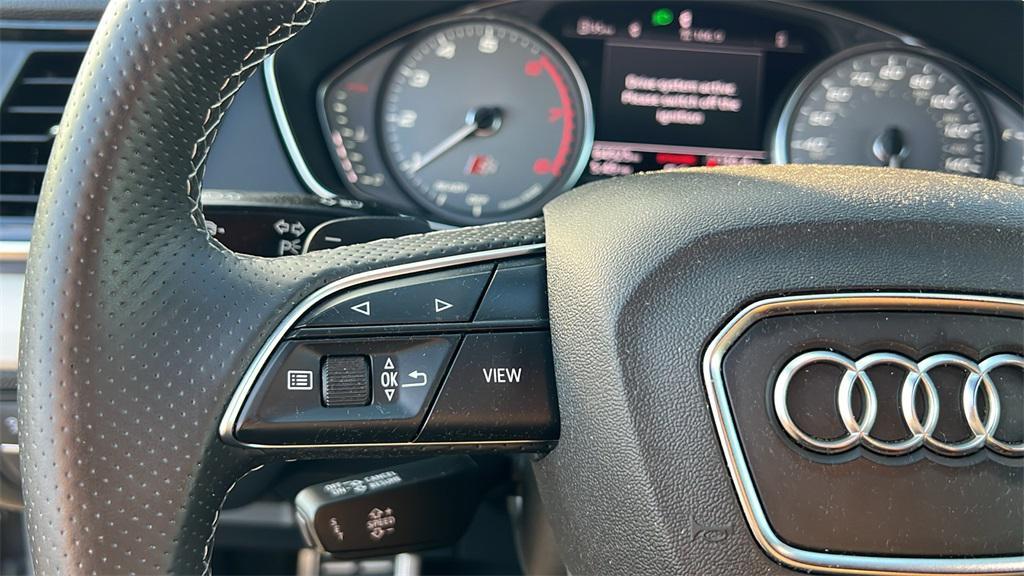 used 2021 Audi SQ5 car, priced at $30,130