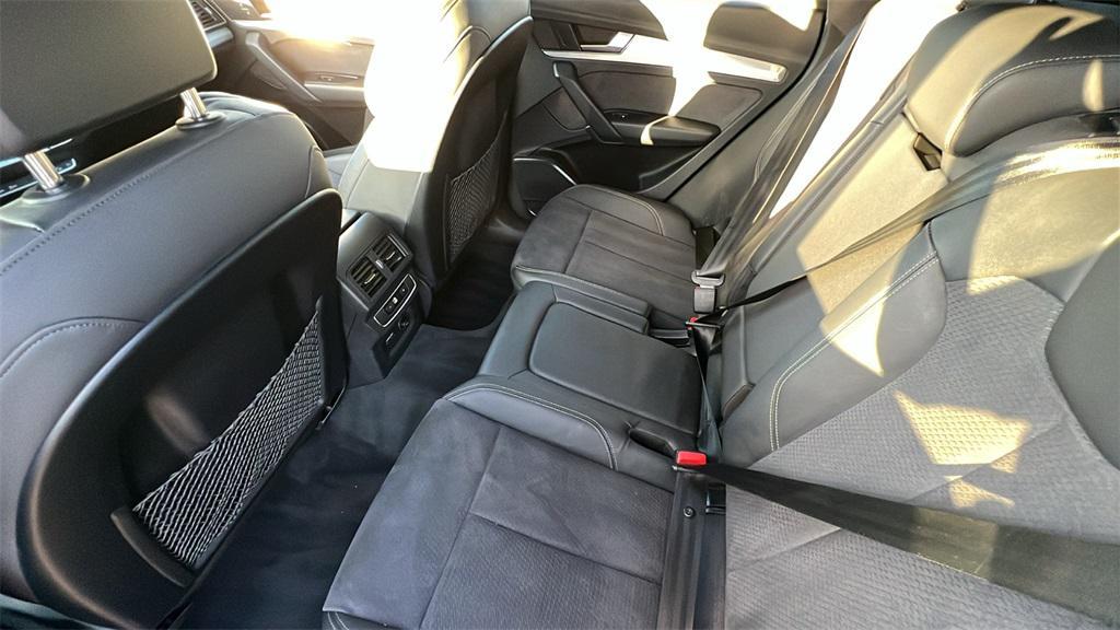 used 2021 Audi SQ5 car, priced at $30,130