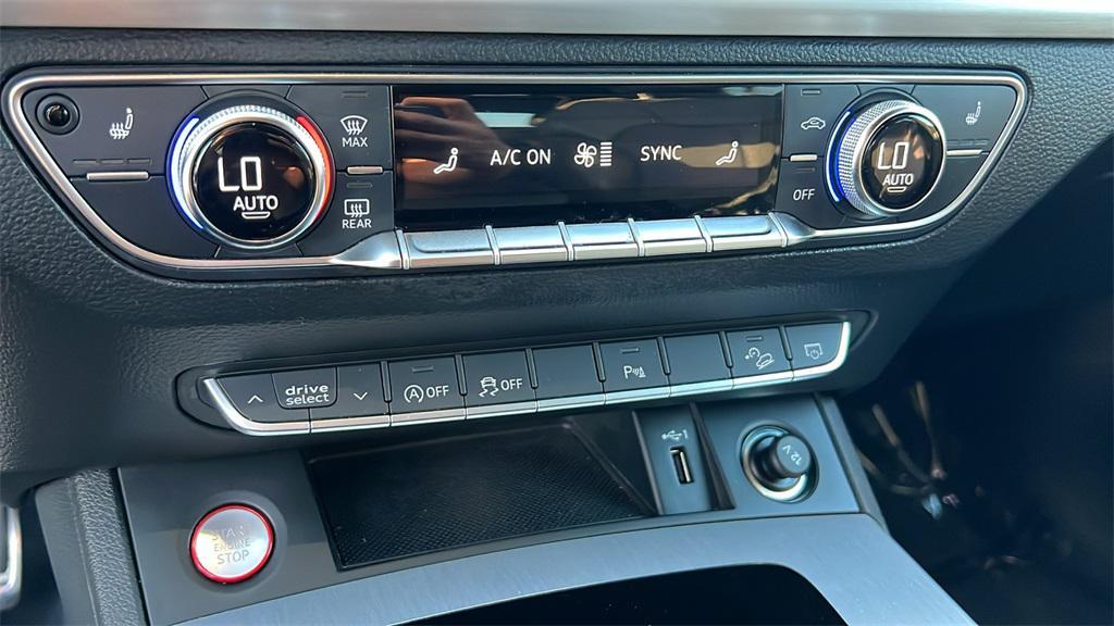 used 2021 Audi SQ5 car, priced at $30,130