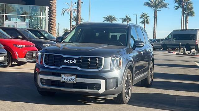 new 2024 Kia Telluride car, priced at $50,175