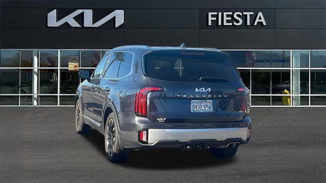 new 2024 Kia Telluride car, priced at $47,988