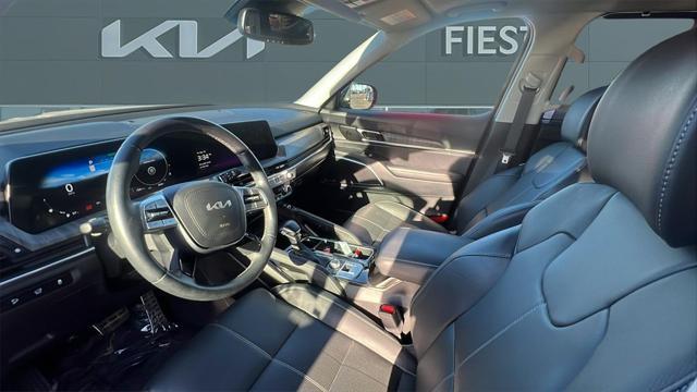 new 2024 Kia Telluride car, priced at $47,988