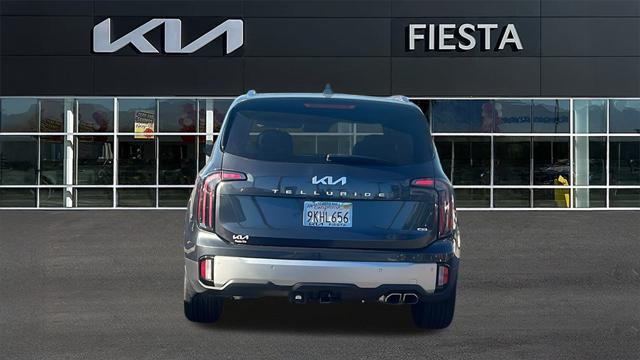 new 2024 Kia Telluride car, priced at $47,988