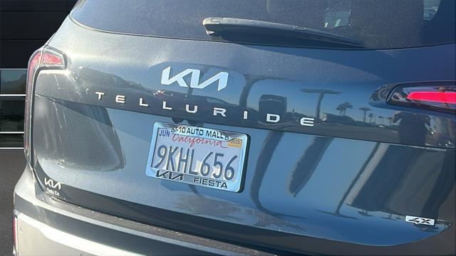 new 2024 Kia Telluride car, priced at $47,988