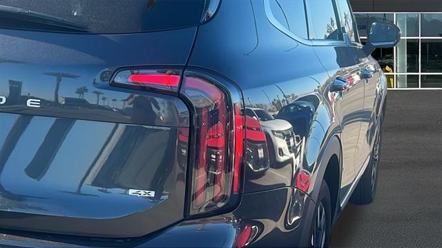new 2024 Kia Telluride car, priced at $47,988