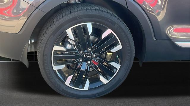 new 2024 Kia Telluride car, priced at $47,988