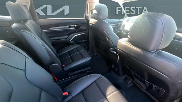 new 2024 Kia Telluride car, priced at $47,988