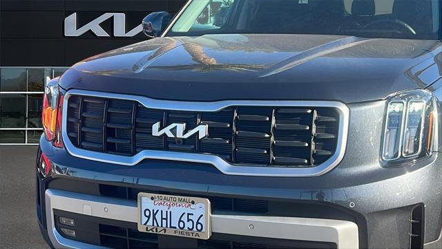 new 2024 Kia Telluride car, priced at $47,988