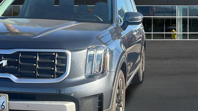 new 2024 Kia Telluride car, priced at $47,988