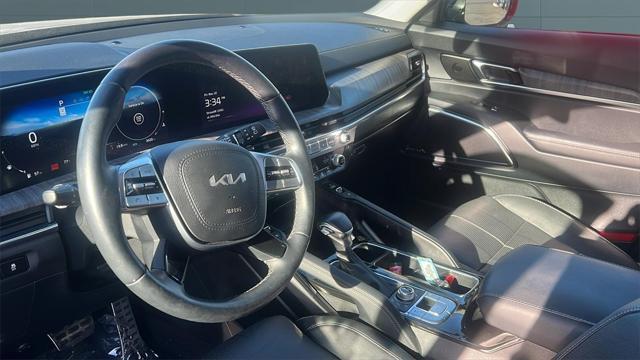 new 2024 Kia Telluride car, priced at $47,988