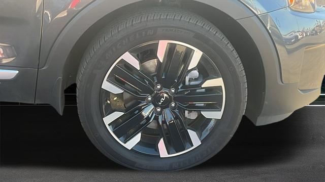 new 2024 Kia Telluride car, priced at $47,988