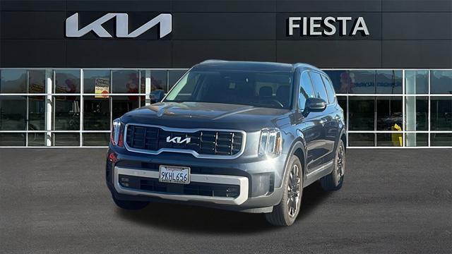 new 2024 Kia Telluride car, priced at $47,988