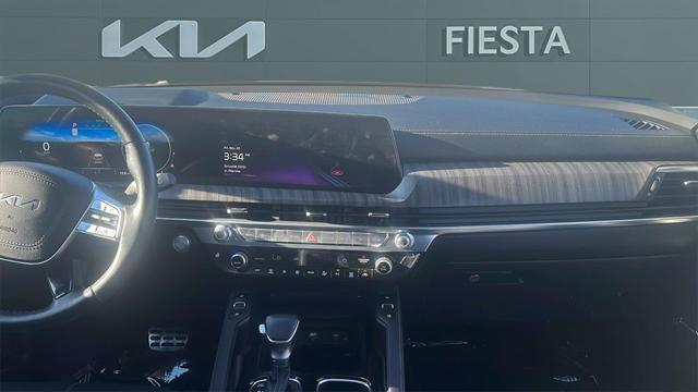 new 2024 Kia Telluride car, priced at $47,988