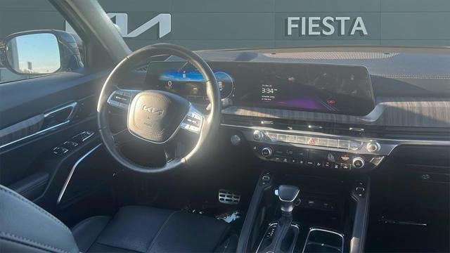 new 2024 Kia Telluride car, priced at $47,988