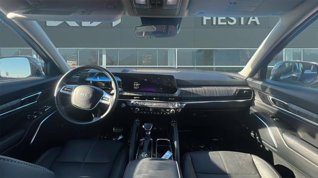 new 2024 Kia Telluride car, priced at $47,988