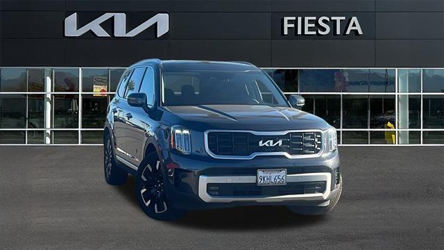 new 2024 Kia Telluride car, priced at $47,988