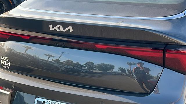 new 2025 Kia K5 car, priced at $35,830