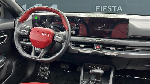 new 2025 Kia K4 car