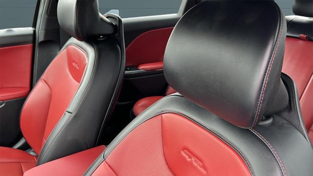 new 2025 Kia K4 car