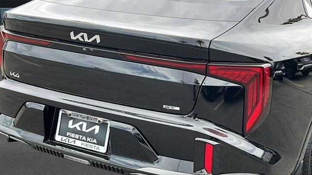new 2025 Kia K4 car
