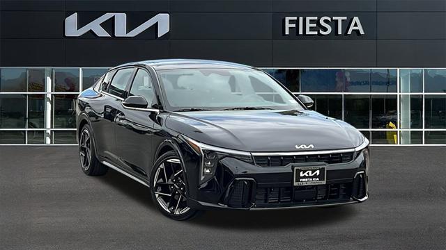 new 2025 Kia K4 car
