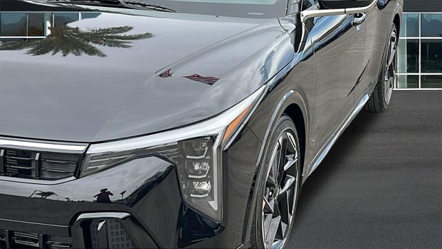 new 2025 Kia K4 car