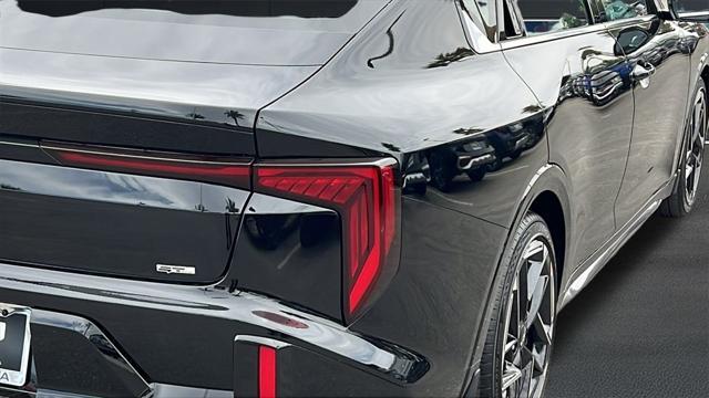 new 2025 Kia K4 car