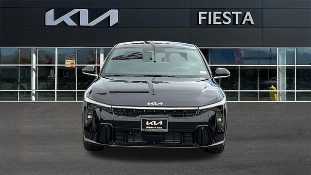 new 2025 Kia K4 car