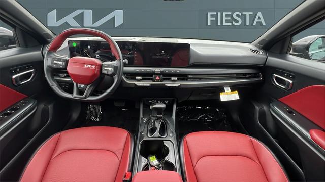 new 2025 Kia K4 car