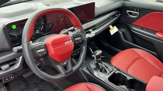 new 2025 Kia K4 car