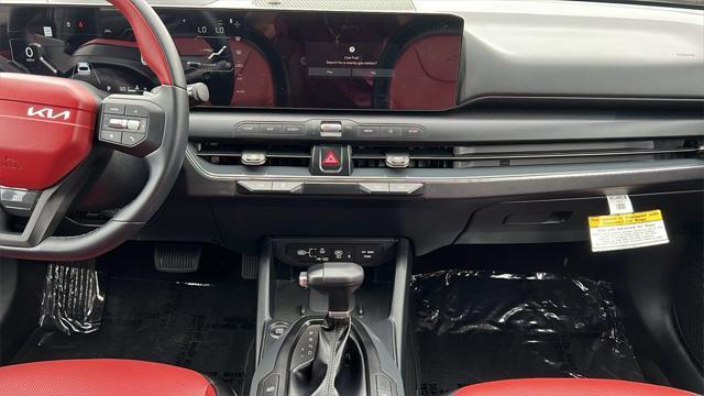 new 2025 Kia K4 car