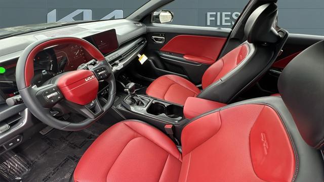 new 2025 Kia K4 car
