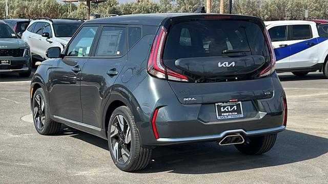 new 2025 Kia Soul car, priced at $27,840