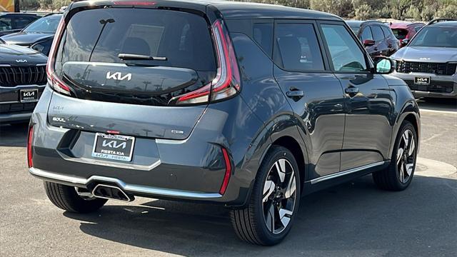 new 2025 Kia Soul car, priced at $27,840