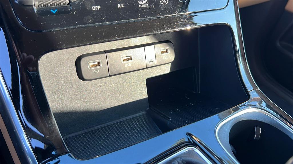 used 2024 Kia Carnival car, priced at $36,832