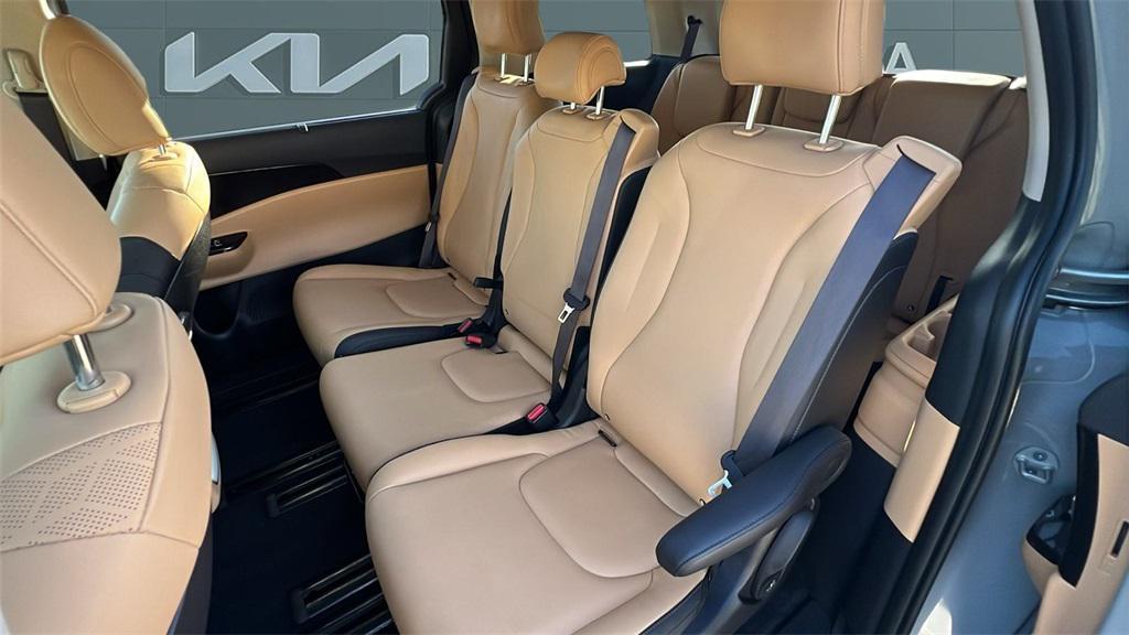 used 2024 Kia Carnival car, priced at $36,832