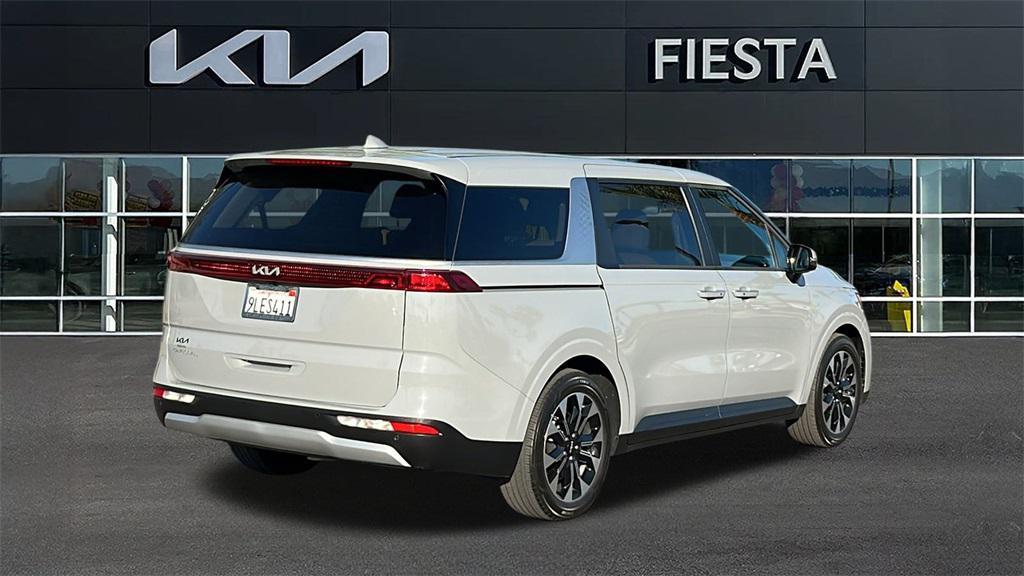 used 2024 Kia Carnival car, priced at $36,832