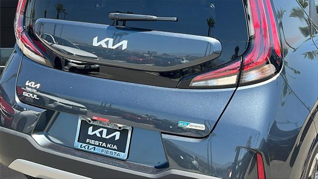new 2025 Kia Soul car