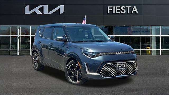 new 2025 Kia Soul car