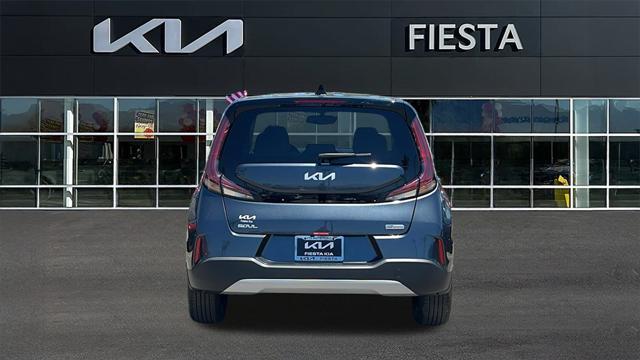 new 2025 Kia Soul car